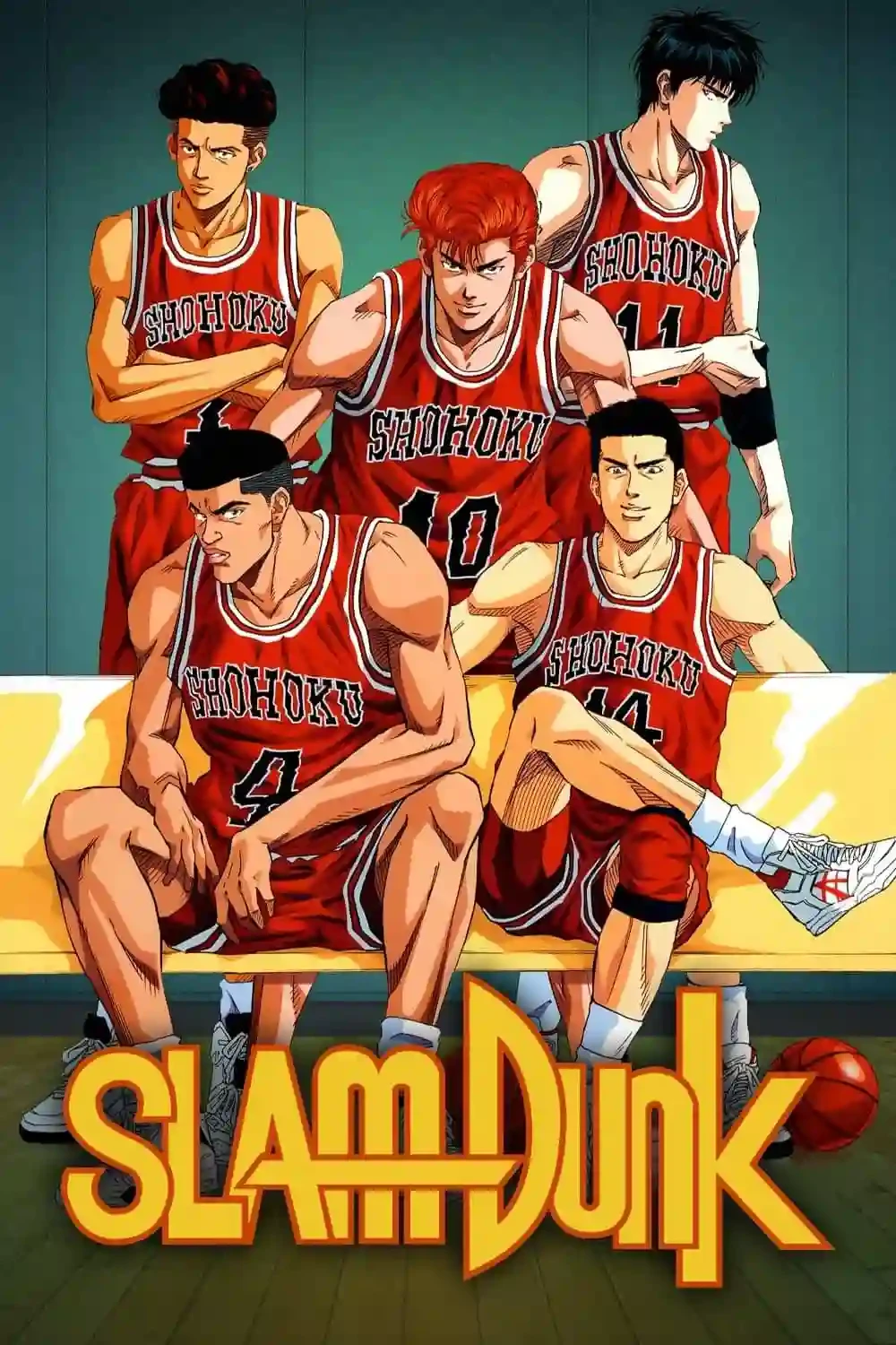 Slam Dunk castellano [101] [Mega-Mediafire]